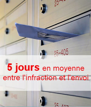 les seules amendes majorées représentent la moitié de cette dépense.