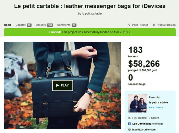 le petit cartable