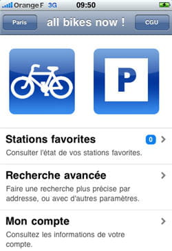 l'application allbikesnow.