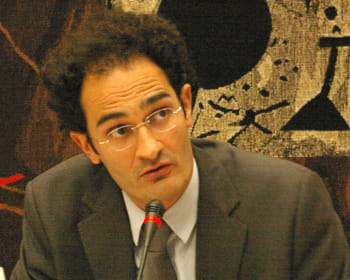 loïc rivière, délégué général de l'afdel.