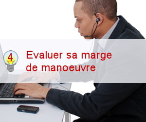 elle sera différente selon les raisons de la négociation.