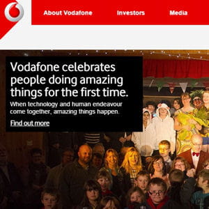 vodafone a empoché 130 milliards de dollars en cédant sa part de verizon
