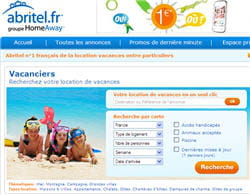 abritel, acteur historique de la location de vacances entre particuliers est un