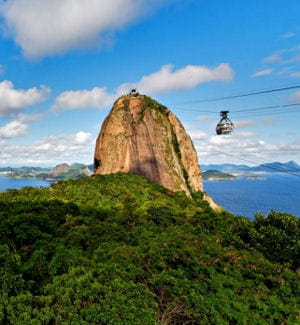 le célèbre pain de sucre de rio de janeiro donne son nom à l'enseigne de grande