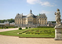 la famille propriétaire de vaux-le-vicomte ne manque pas d'imagination pour