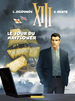 xiii - le jour du mayflower.