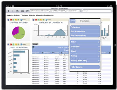 information builders a lancé en france webfocus mobile bi en mars dernier