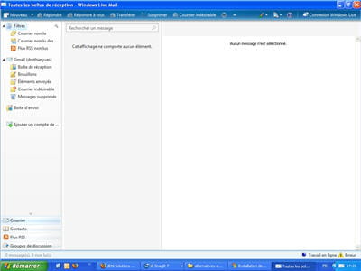 la version gratuite d'outlook, adaptée pour les tpe