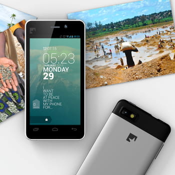 le fairphone, premier smartphone fabriqué dans des conditions éthiques,