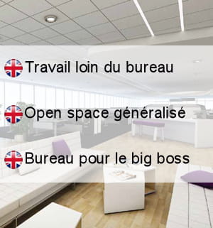 les bureaux au royaume-uni.