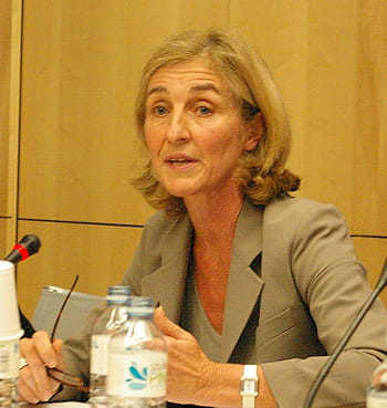 isabelle falque-pierrotin s'exprime ici à l'occasion d'un colloque organisé à