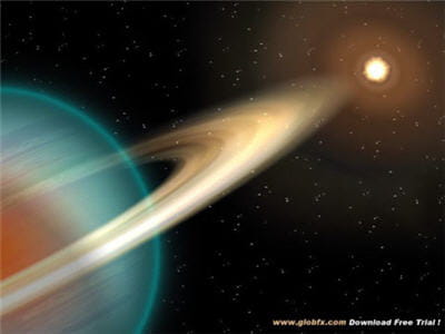 l'univers des écrans de veille