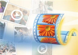 windows live movie maker, l'appli photo de microsoft