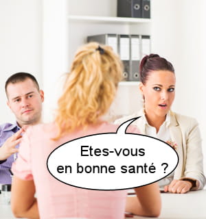 etes-vous en bonne santé ?
