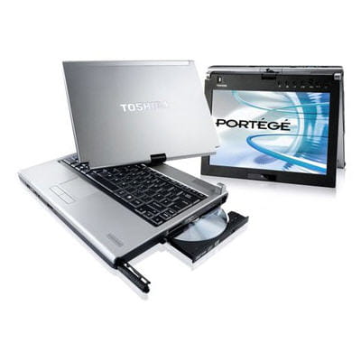 le tablet pc toshiba portégé m700