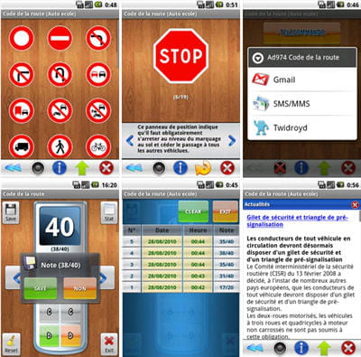une application gratuite éditée par ad974.