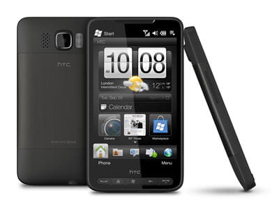 htc touch hd2