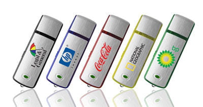 clés usb personnalisées