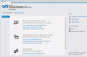 visual studio