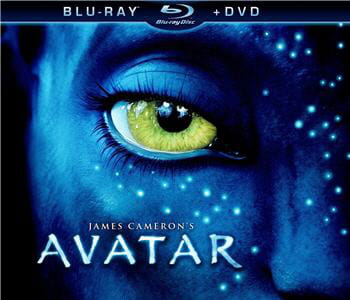 la pochette du film avatar de james cameron