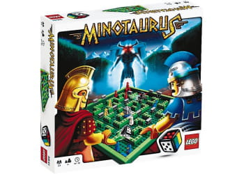 lego minautorus, 24,99 euros.