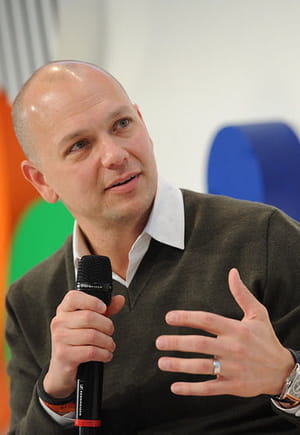 tony fadell, ceo de nest.