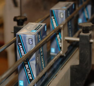 imperial tobacco est l'un des géants de l'industrie du tabac.