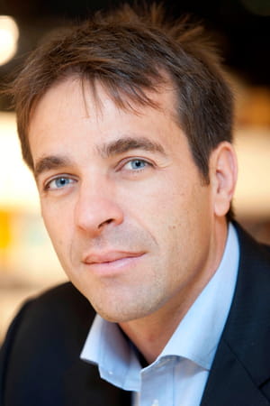guillaume van gaver, président de the phone house.