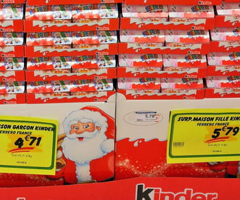 produit fille ou garçon, la marque ne vous laisse pas le choix du prix.