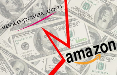 vente-privée a refusé l'offre de rachat d'amazon