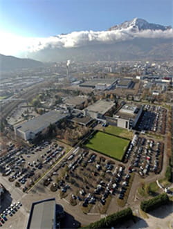 hp grenoble