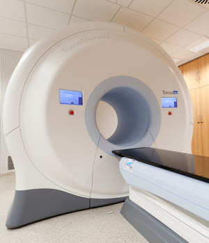 thermotherapy, la technique de radiothérapie guidée par l'image mise au point