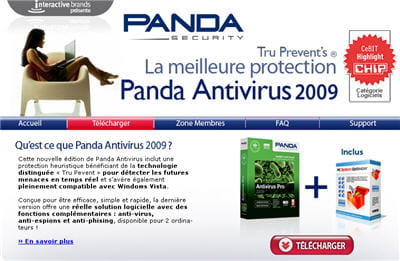 le logiciel qui rassure