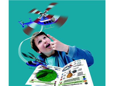 affiche du livre interactif dokéo