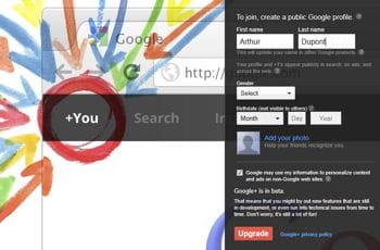 google plus