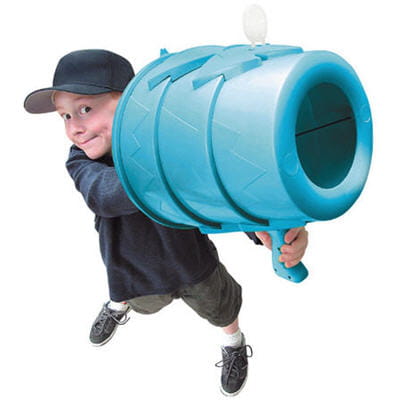canon à air