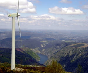 iberdrola est le leader mondial des énergies renouvelables.