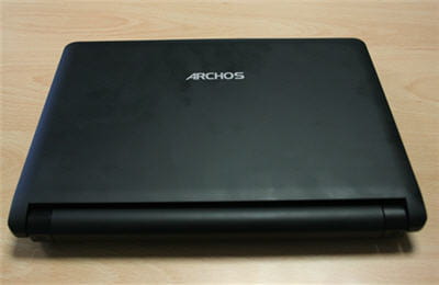 l'archos 10 fermé