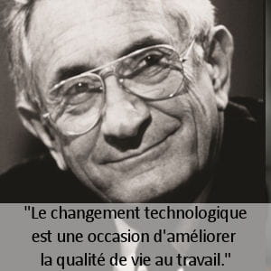 antoine riboud, fondateur de danone.