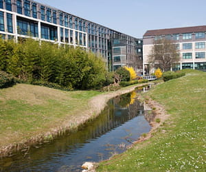 le siège de crédit agricole sa, à montrouge.