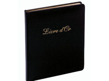 le grand classique : un livre d'or