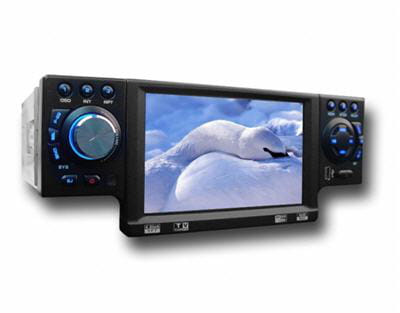 l'autoradio lecteur de dvd