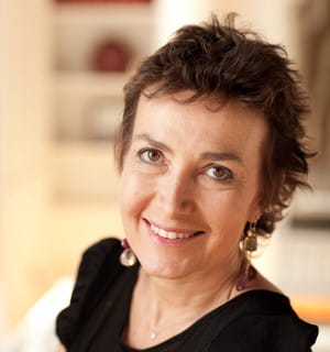 marie-laure sauty de chalon, pdg d'aufeminin.com