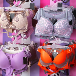 les petites boutiques de lingerie sont plus impactées que les grandes par la