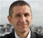 françois petavy, pdg d'eyeka.