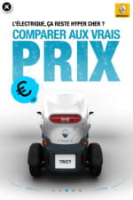 la campagne iad de renault pour twizy
