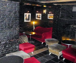 le tudor inn, à lille.