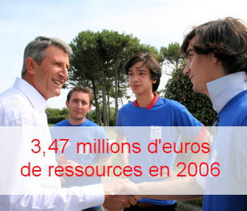 la vente du siège parisien a permis au parti souverainiste de rembourser une