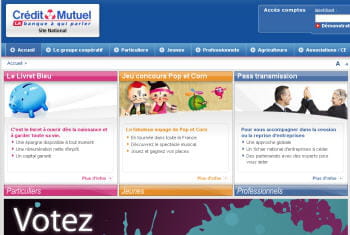 creditmutuel.fr