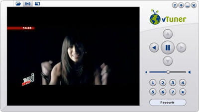 nrj hits sur vtuner
